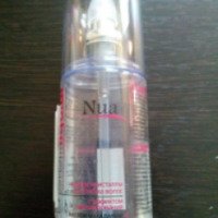 Жидкие кристаллы для блеска волос с эффектом ламинирования Nua