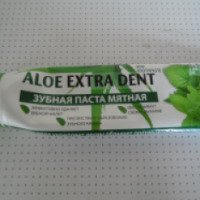 Зубная паста Вилсен Групп Aloe Extra Dent