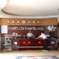 Отель Camellia Nha Trang 