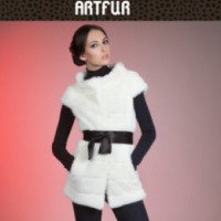 Artfur.com - интернет-магазин шуб
