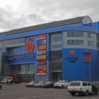 Ледовая арена "Б-Класс" (Россия, Серпухов)