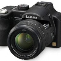Цифровой фотоаппарат Panasonic Lumix DMC-FZ50