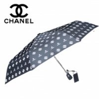 Зонт-автомат женский Chanel
