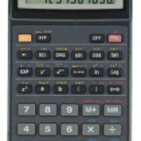 Инженерный калькулятор Citizen SRP-145Tll