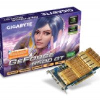 Видеокарта Gigabyte GeForce 8500GT