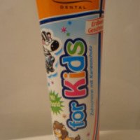 Детская зубная паста Elkos for Kids