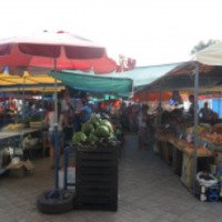 Рынок "Крымский" (Крым, Феодосия)
