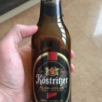 Пиво Kostritzer Schwarzbier