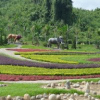 Парк отдыха "Янг Бай" (Вьетнам, Нячанг)