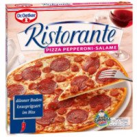Пицца Dr.Oetker Ristorante "Pepperoni-Salame"