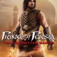 Игра для PSP "Prince of Persia: The Forgotten Sands" (2010)