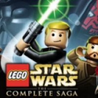 Lego Star Wars The Complete Saga - игра для Android
