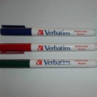 Мультимедиа маркеры Verbatim