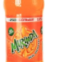 Лимонад Mirinda