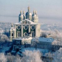 Свято-Успенский кафедральный Собор (Россия, Смоленск)