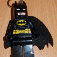 Брелок-фонарик Lego Batman
