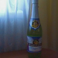 Детское шампанское Шампусенок "Мускатель-манго"