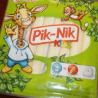Сырные детские палочки Pik-Nik