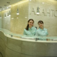 Сеть стоматологических клиник Аванто (Украина, Киев)