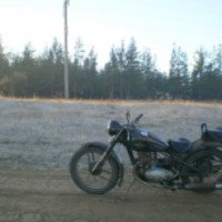 Мотоцикл ИЖ- 49