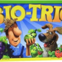 Настольная игра Piatnik "Bio-Trio"