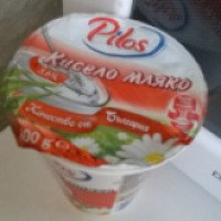 Кисело мляко Pilos