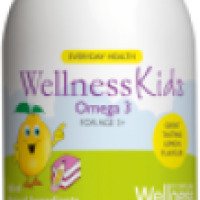 Витаминный комплекс Oriflame Wellness "Омега-3" для детей