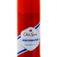 Дезодорант-спрей Old Spice Whitewater