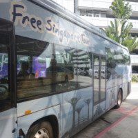 Бесплатная экскурсия по Сингапуру Free Singapore Tour (Сингапур)