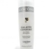 Очищающее средство-молочко Lancome Galatee Confort