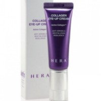Крем для кожи вокруг глаз с коллагеном Hera Collagen Eye-Up Cream