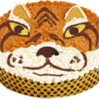 Детский торт От Палыча "Тигр"