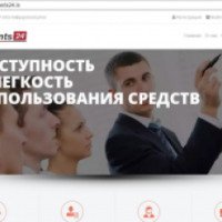 Payments24.in - платежная система
