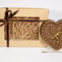 Шоколадные фигурки из Бельгийского шоколада Barry Callebaut