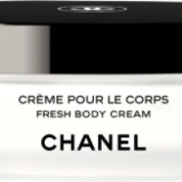 Крем для тела Chanel Fresh Body Cream