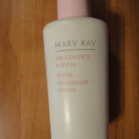 Матирующий крем для лица Mary Kay Oil Control Lotion