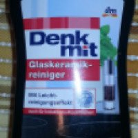 Гель для чистки плиты Denkmit Glaskeramik-reiniger