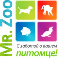 Mr.Zoo.ru - интернет-зоомагазин