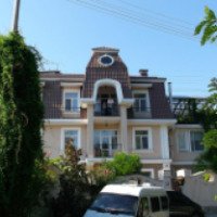 Отель "Каштановый особняк" (Крым, Ялта)