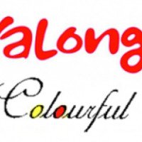 Цветные карандаши Yalong Colourful