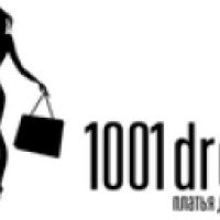 1001dress.ru - интернет-магазин женской одежды