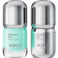 Гель-лак для ногтей KIKO Perfect Gel Duo