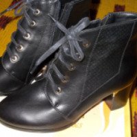 Ботильоны женские Ganyidin shengydian shoes
