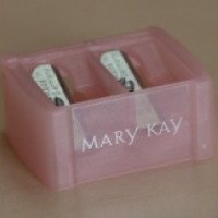 Точилка для толстых карандашей Mary Kay