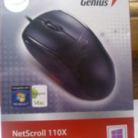 Компьютерная мышь NetScroll 110 x Comfy Optical Mouse Китай