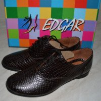 Женские ботинки Эдгар