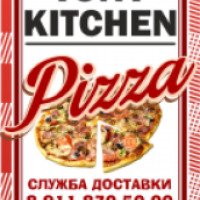 Доставка пиццы "Tony Kitchen" (Россия, Новодвинск)