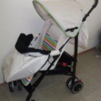 Детская коляска-трость Мишутка HP312