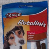 Лакомство для собак Trixie Rotolinis