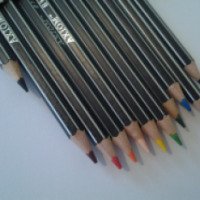 Цветные карандаши Axiom